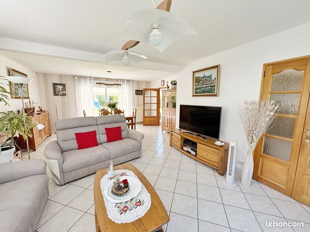 Maison à vendre, 180m², Pont-de-Metz