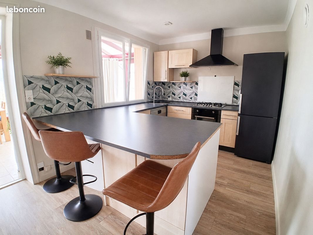 Maison à vendre, 93m², Pont-de-Metz
