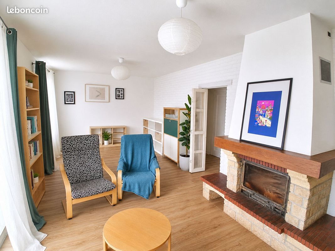 Maison à vendre, 93m², Pont-de-Metz