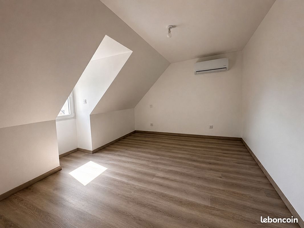 Appartement à louer, 79m², Gamaches