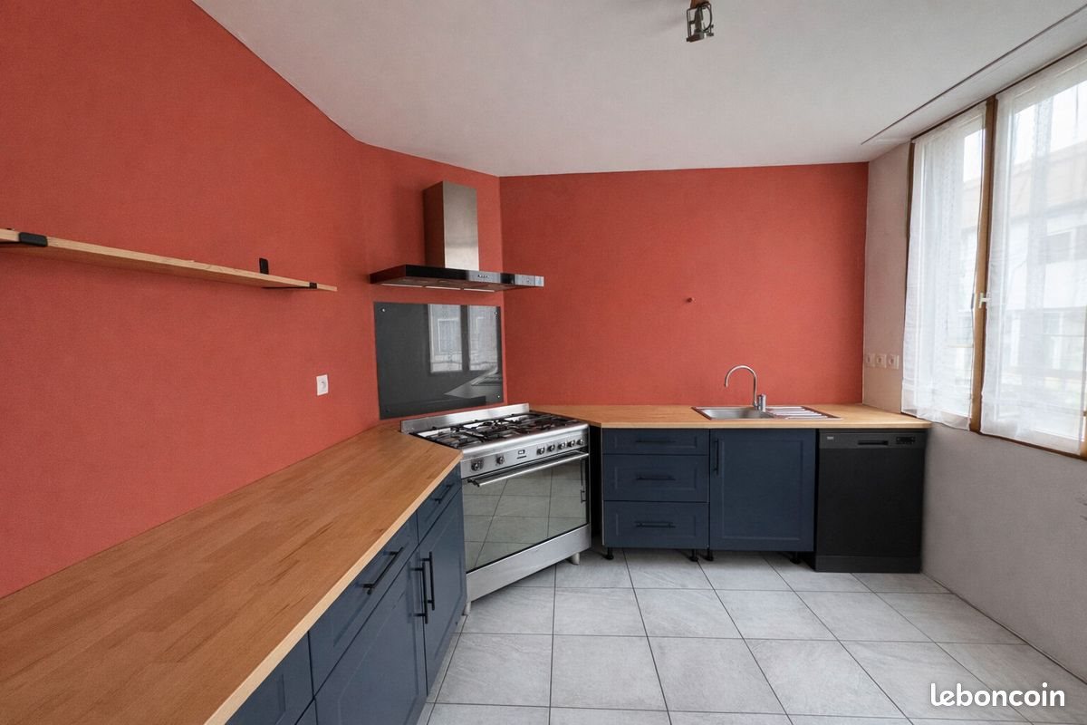 Maison à vendre, 129m², Ailly-sur-Noye