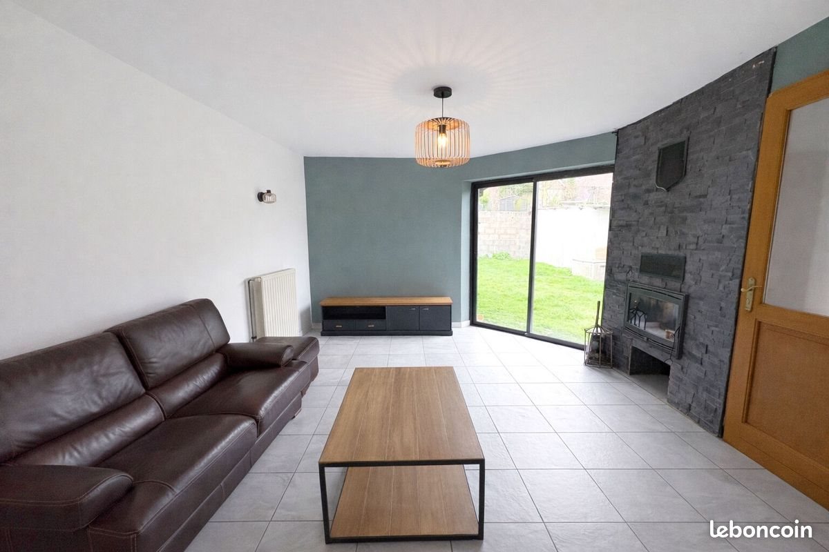 Maison à vendre, 129m², Ailly-sur-Noye