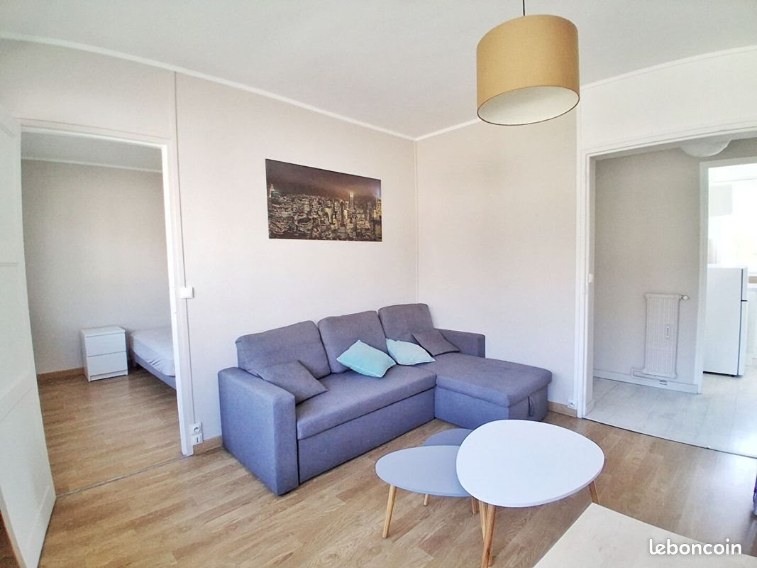 Appartement à louer, 52m², Amiens