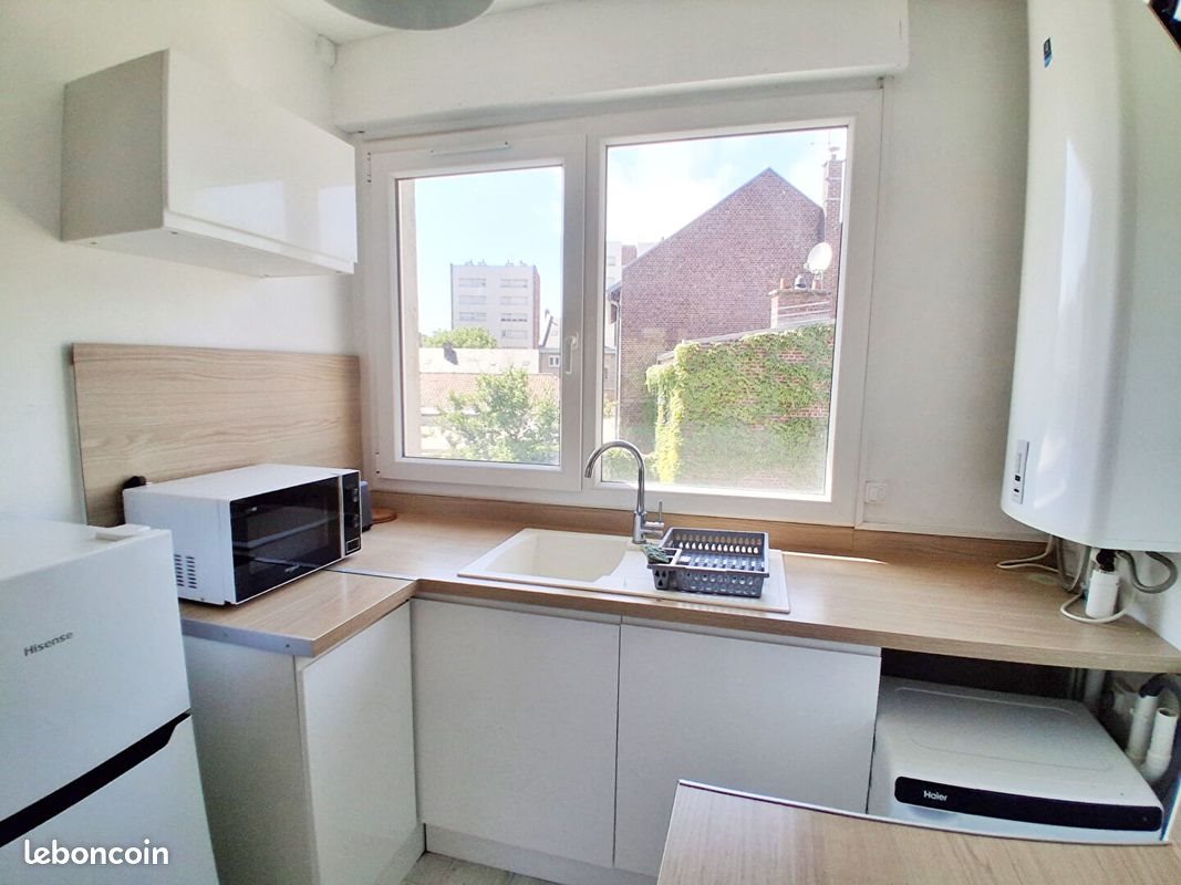 Appartement à louer, 52m², Amiens
