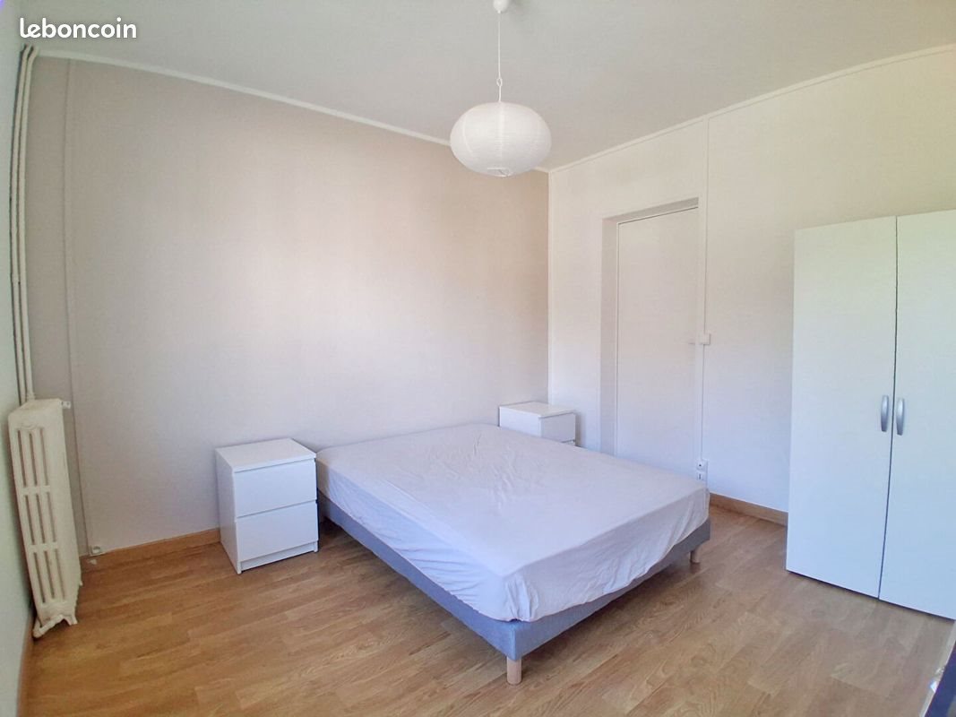 Appartement à louer, 52m², Amiens