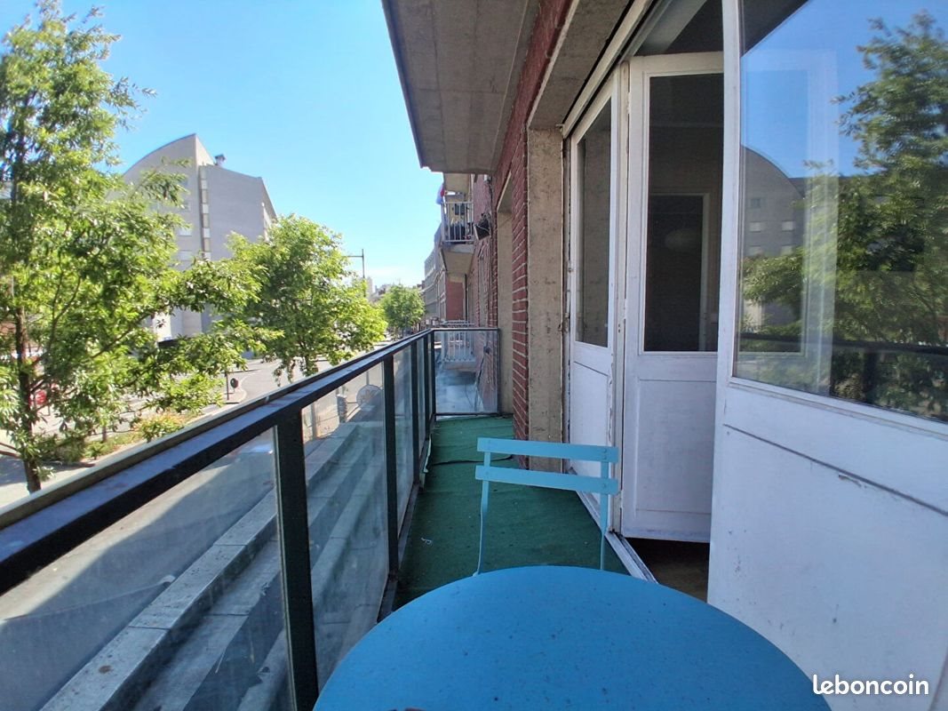 Appartement à louer, 52m², Amiens