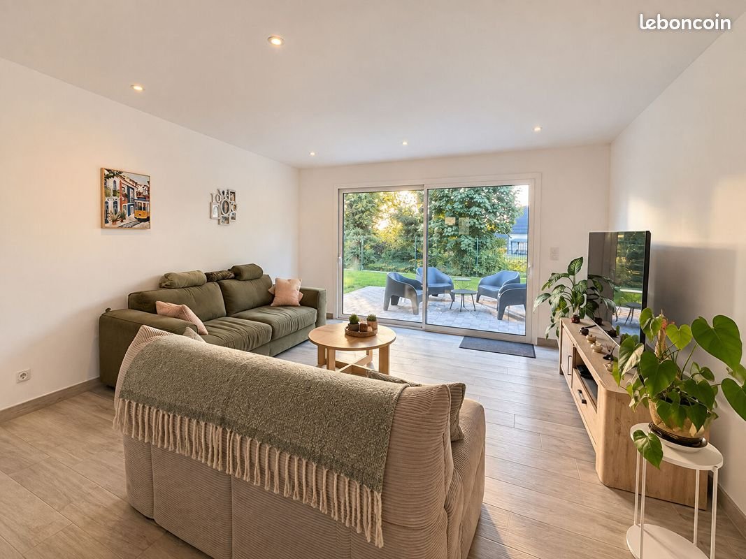 Maison à vendre, 115m², Saint-Vaast-en-Chaussée