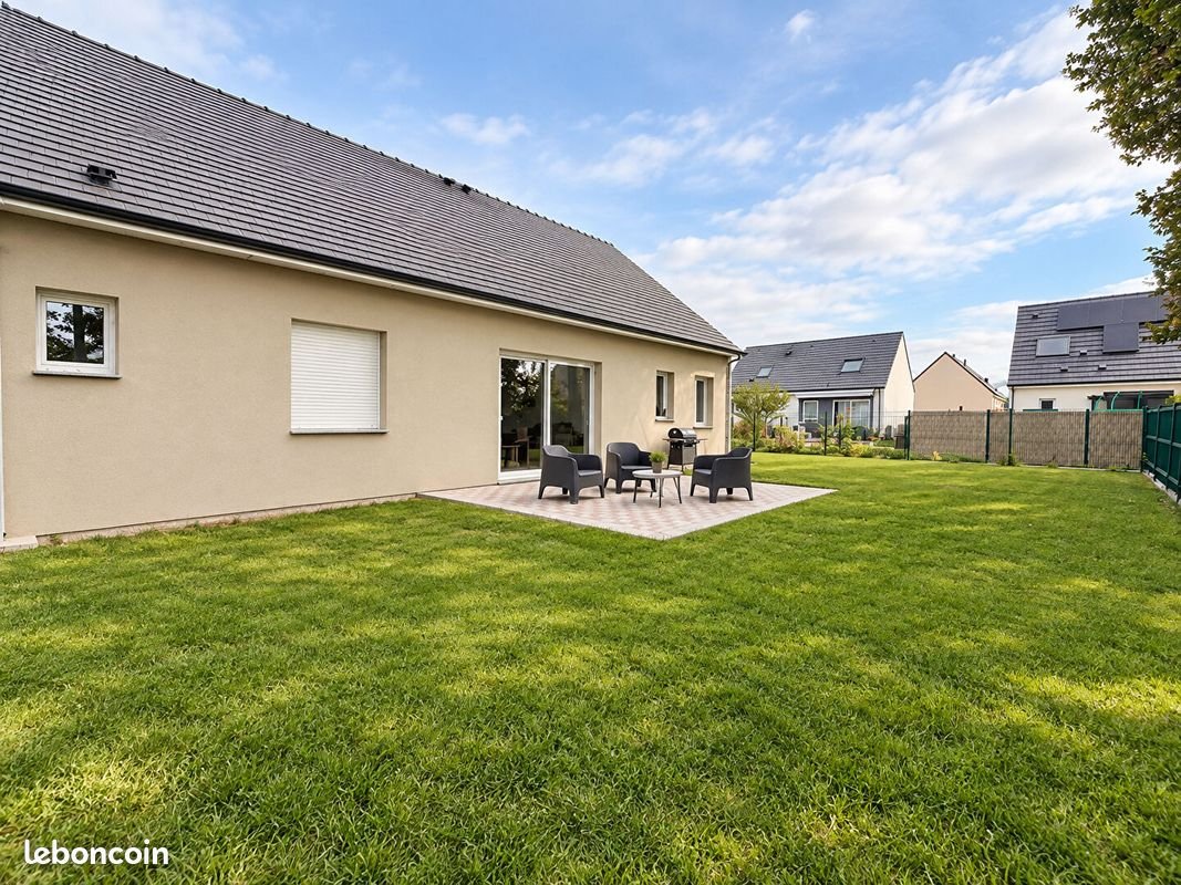 Maison à vendre, 115m², Saint-Vaast-en-Chaussée