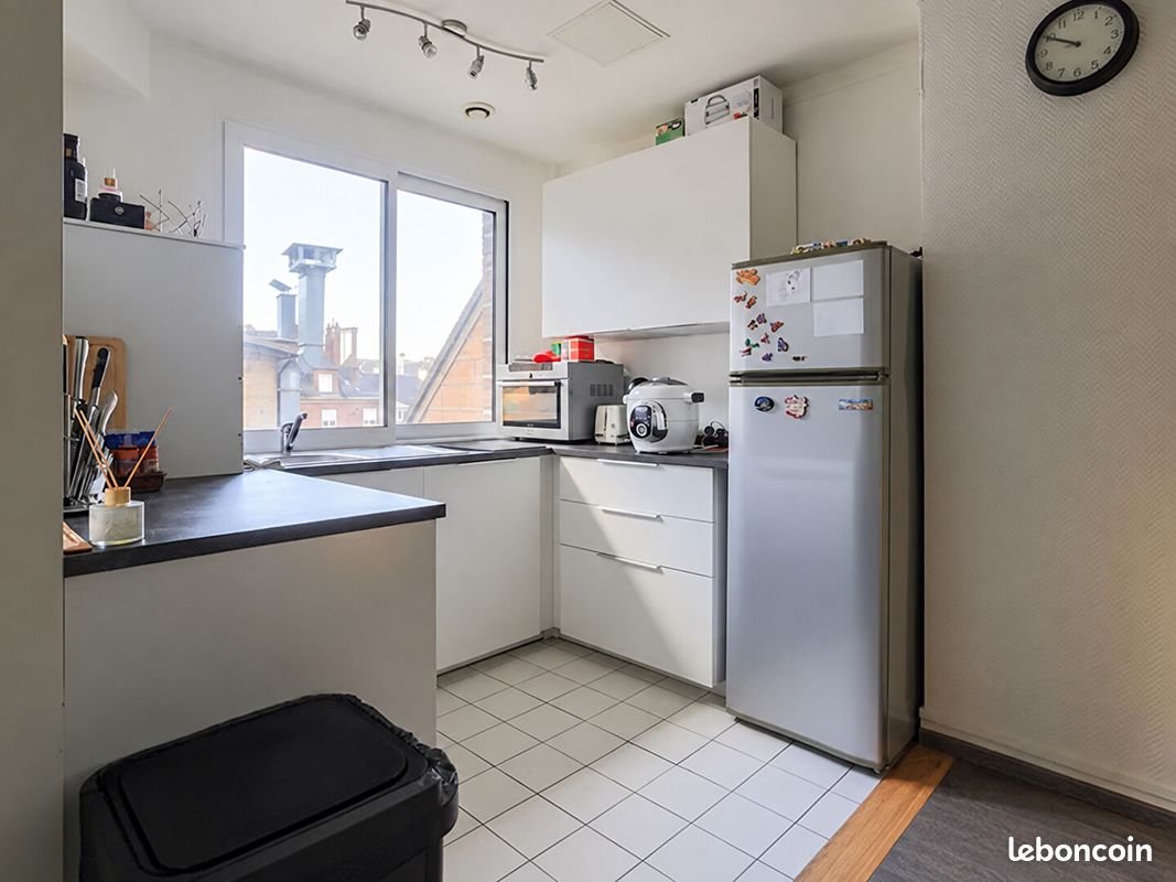 Appartement à vendre, 58m², Amiens