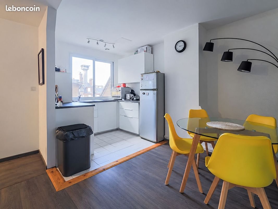 Appartement à vendre, 58m², Amiens
