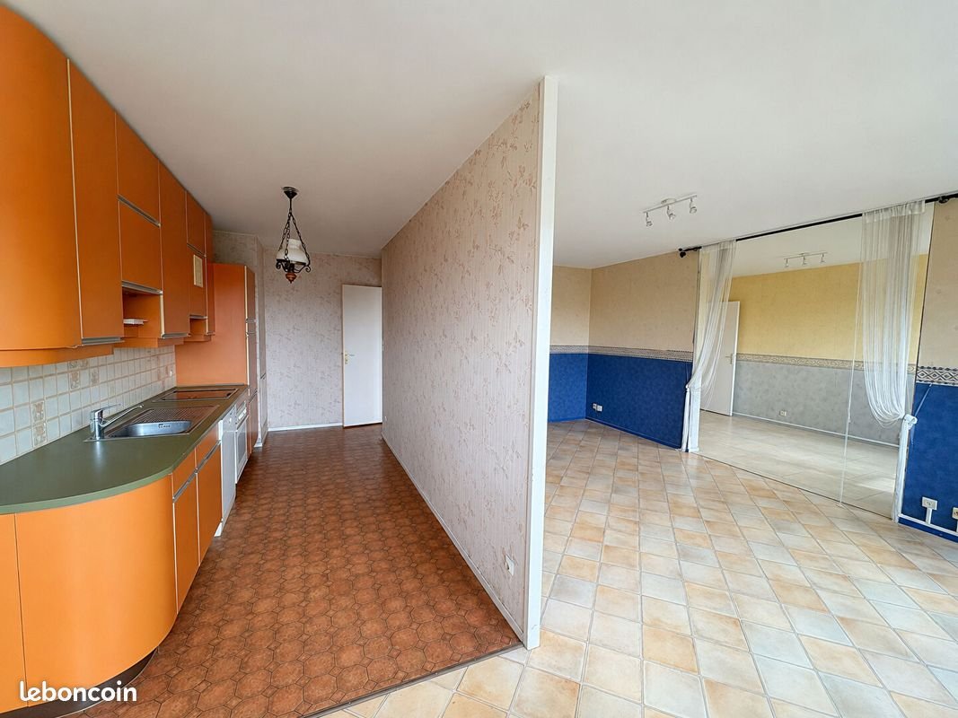 Appartement à vendre, 95m², Amiens