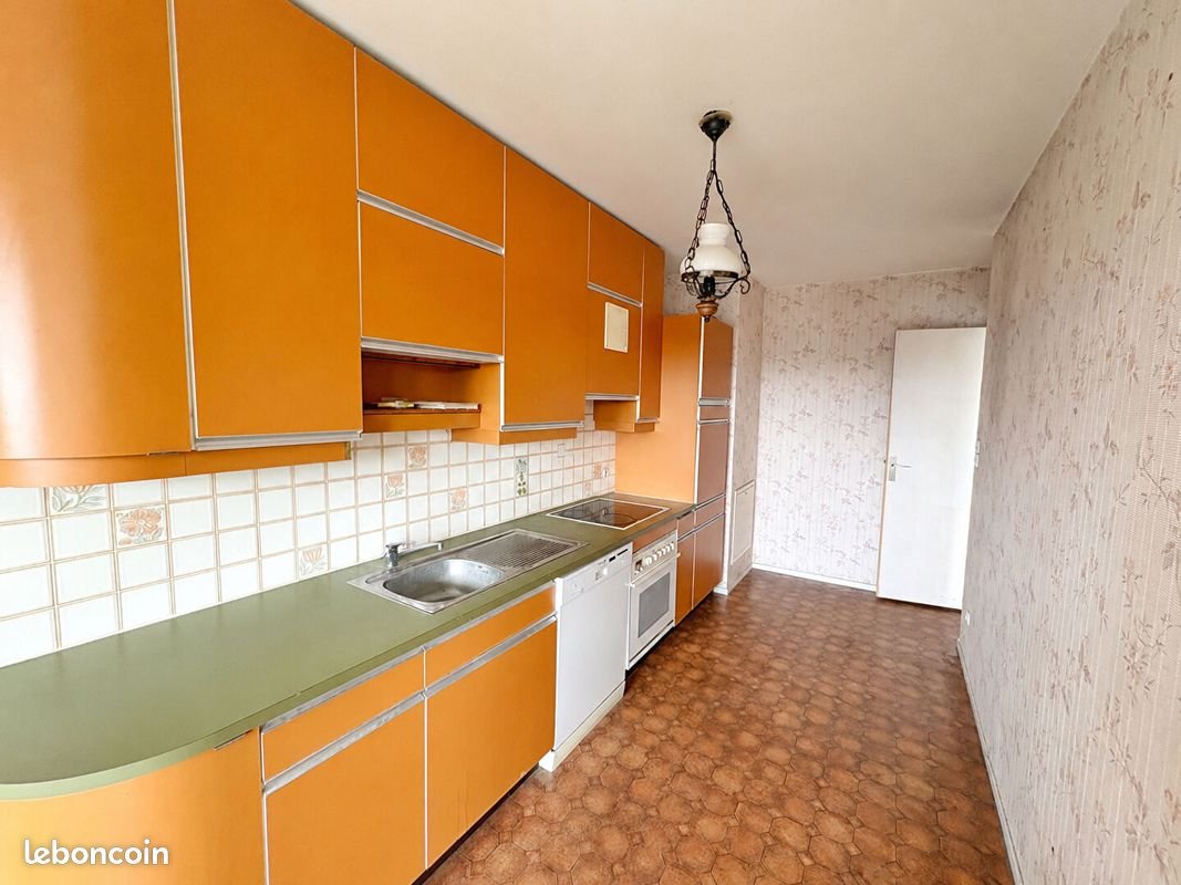 Appartement à vendre, 95m², Amiens