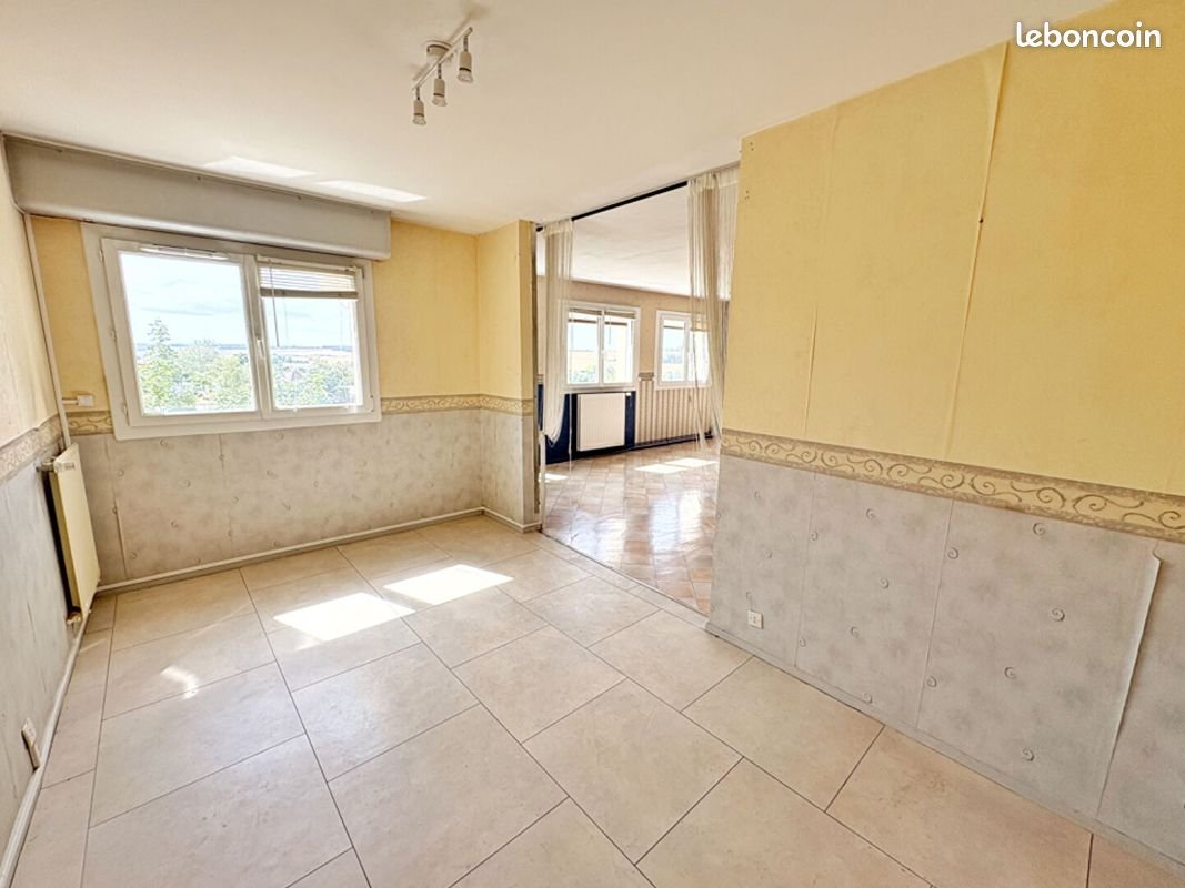 Appartement à vendre, 95m², Amiens