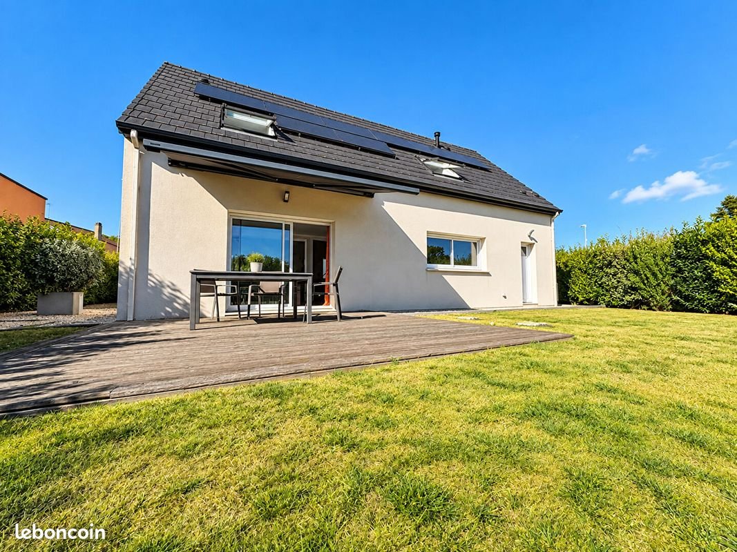 Maison à vendre, 115m², Rumigny