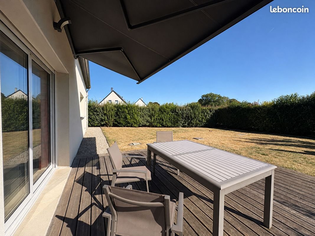 Maison à vendre, 115m², Rumigny