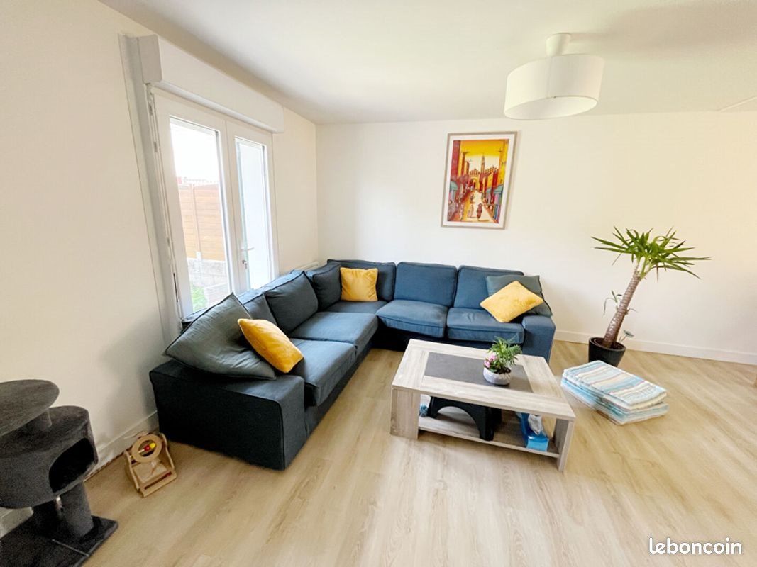 Maison à louer, 101m², Moreuil
