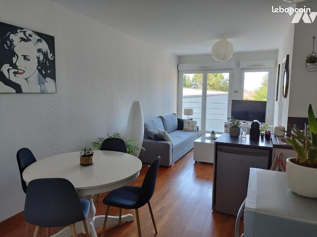 Appartement à vendre, 39m², Saint-Herblain
