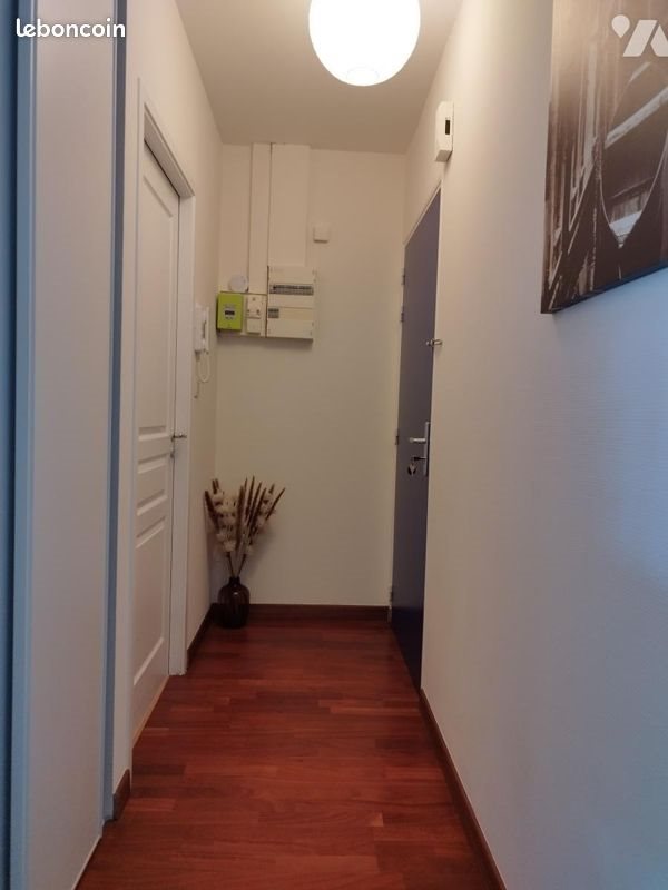 Appartement à vendre, 39m², Saint-Herblain