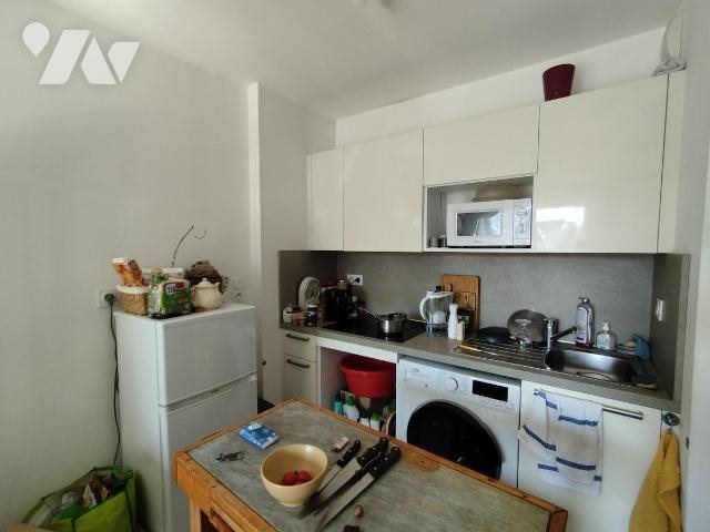 Appartement à vendre, 36m², Nantes