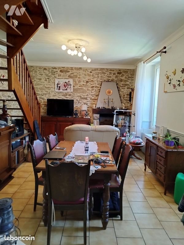 Maison à vendre, 47m², Nantes