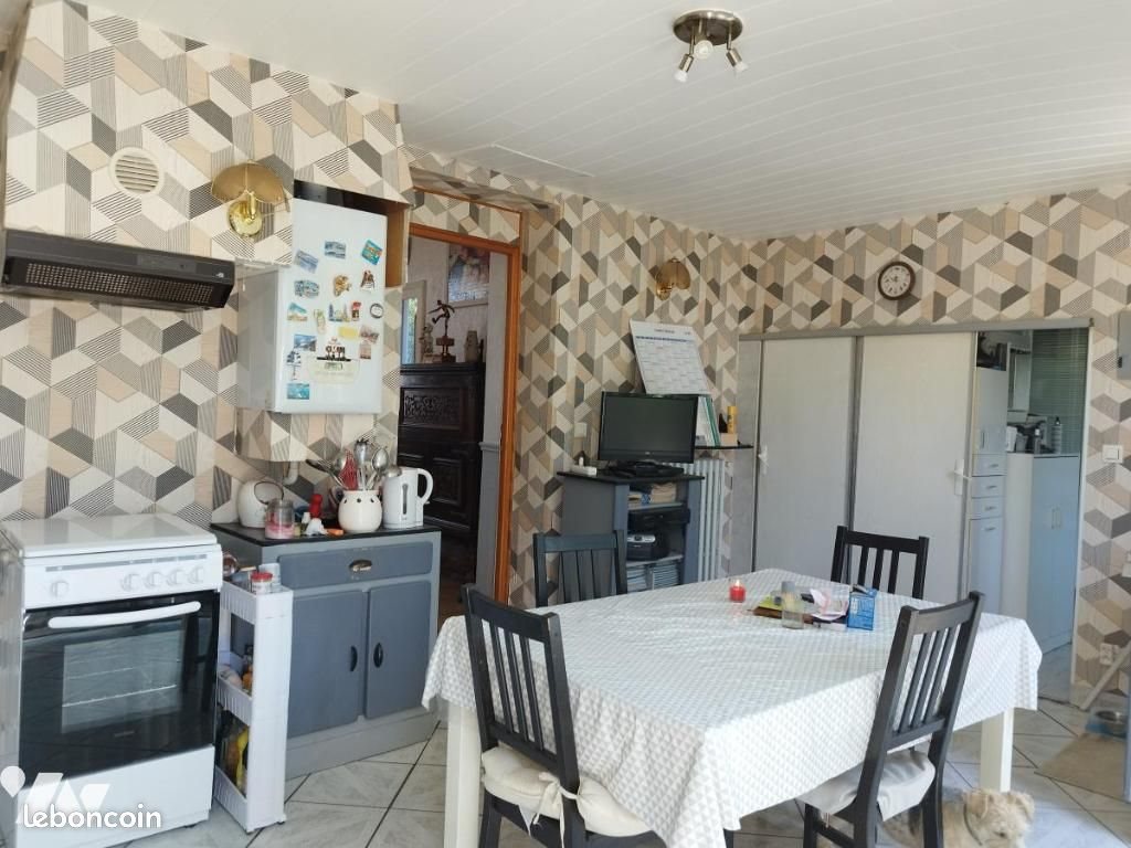 Maison à vendre, 47m², Nantes