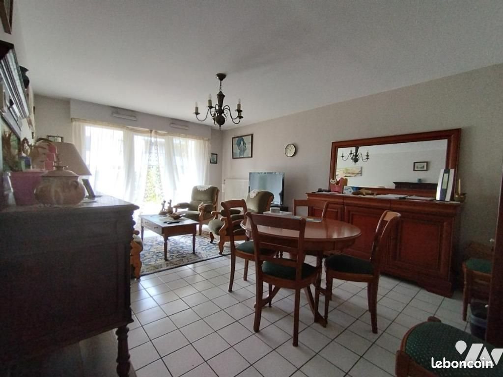 Appartement à vendre, 65m², Nantes