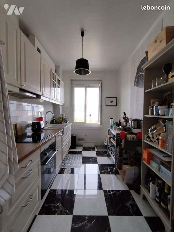 Appartement à vendre, 57m², Nantes