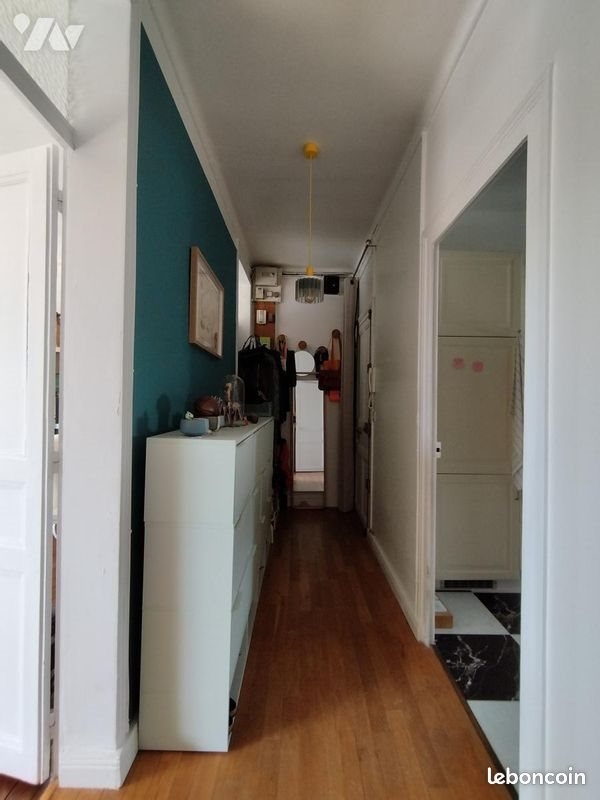 Appartement à vendre, 57m², Nantes