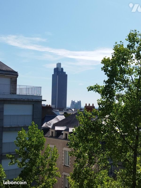 Appartement à vendre, 37m², Nantes