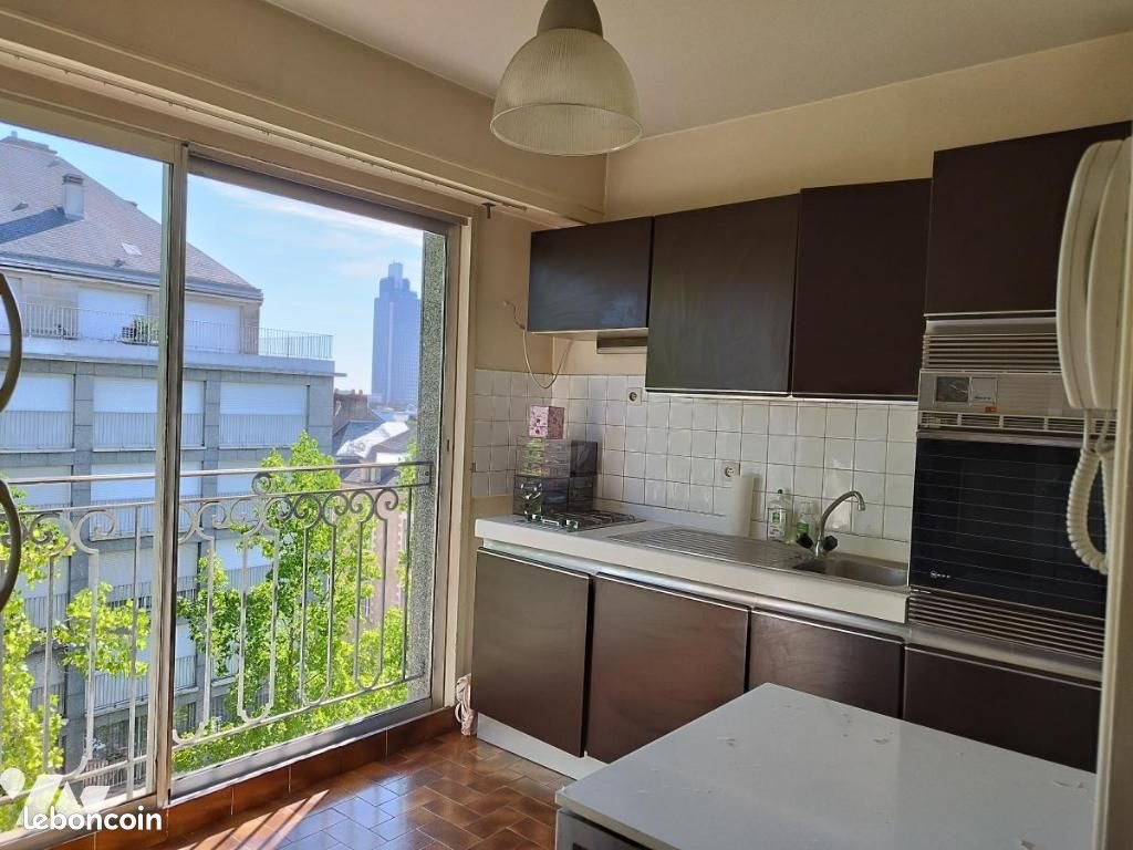 Appartement à vendre, 37m², Nantes