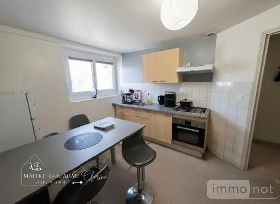 Appartement à vendre, 47m², Laval