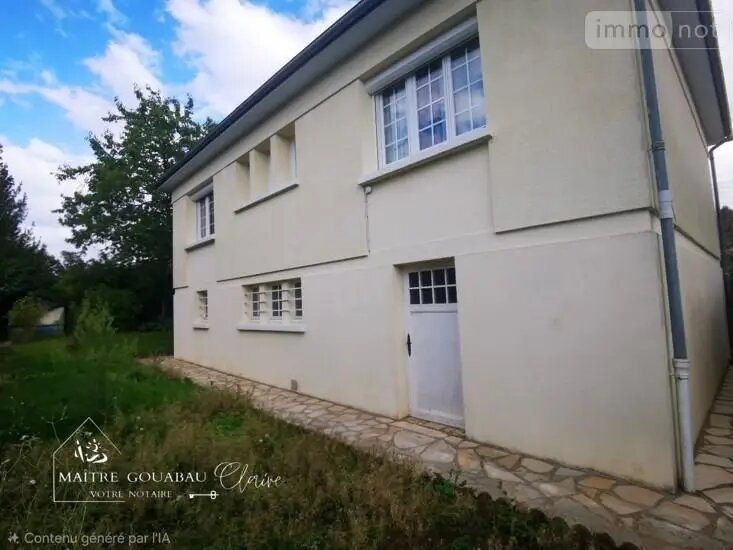 Maison à vendre, 105m², Saint-Berthevin