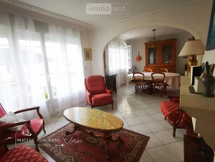 Maison à vendre, 105m², Saint-Berthevin