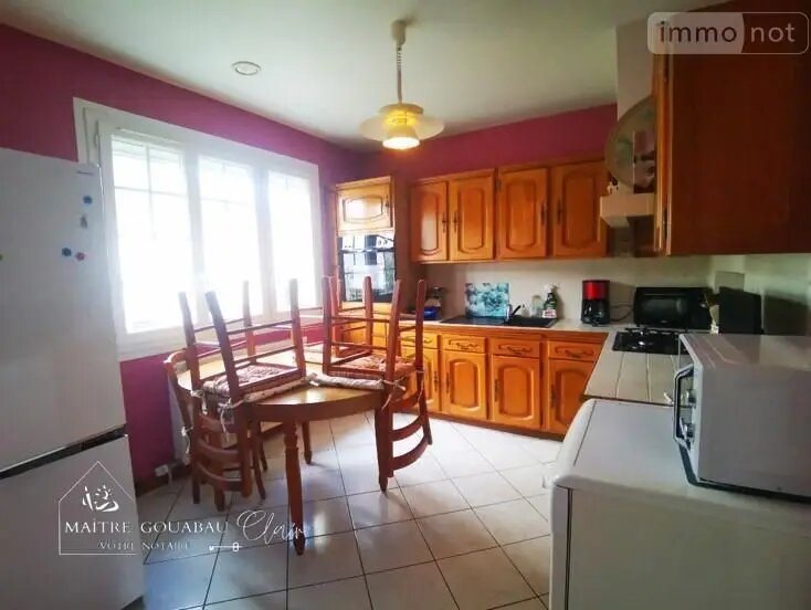 Maison à vendre, 105m², Saint-Berthevin