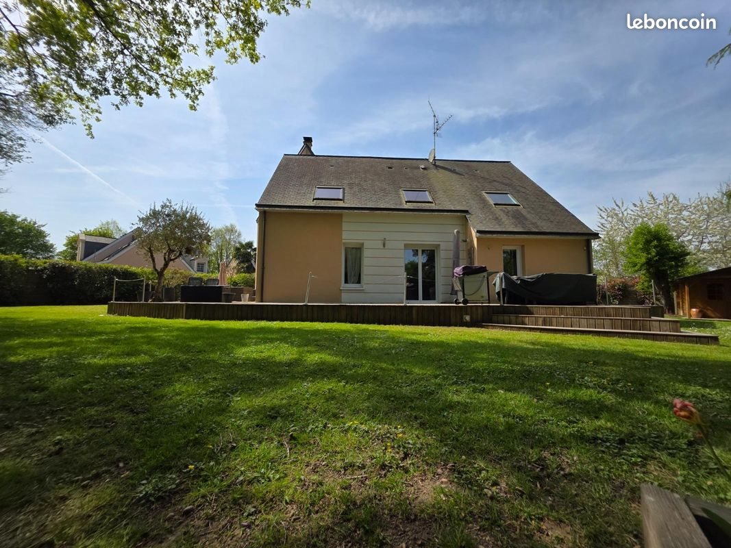 Maison à vendre, 119m², Laval