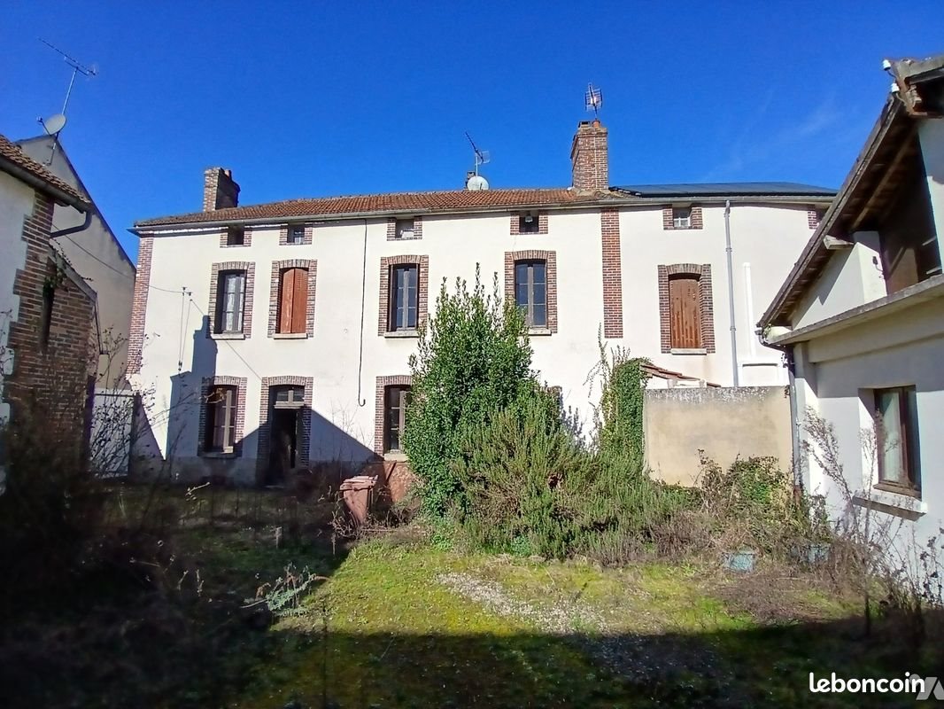 Maison à vendre, 121m², Cheny