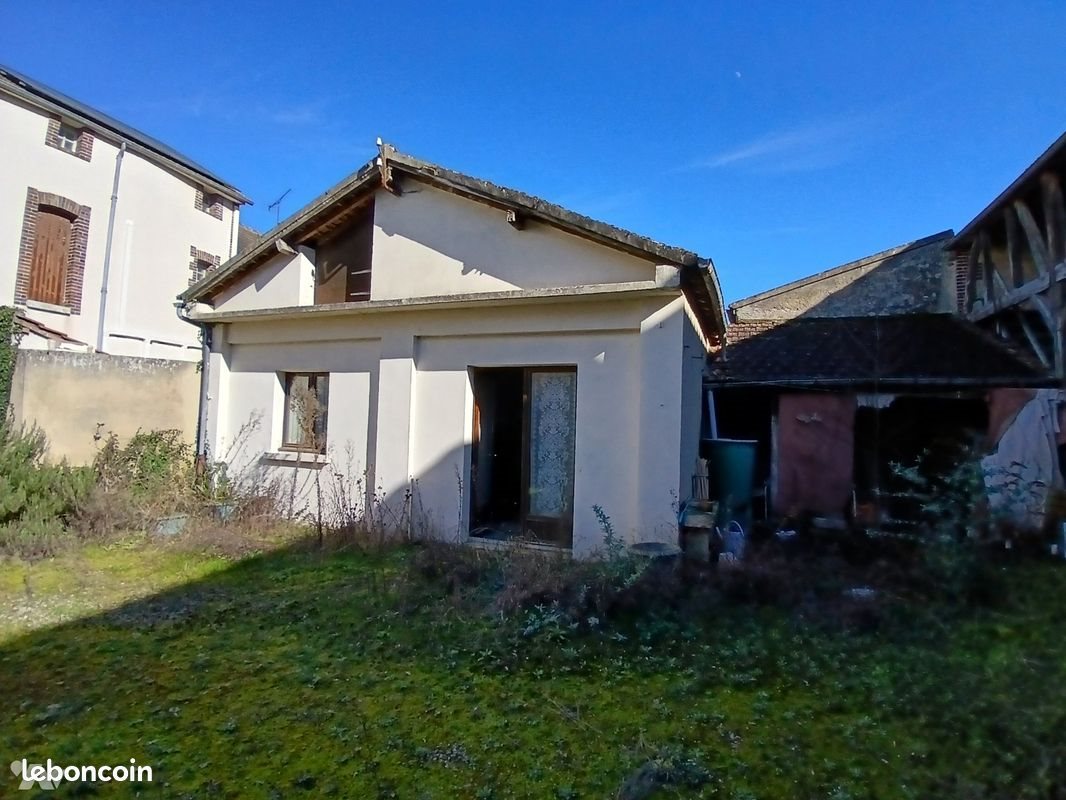 Maison à vendre, 121m², Cheny