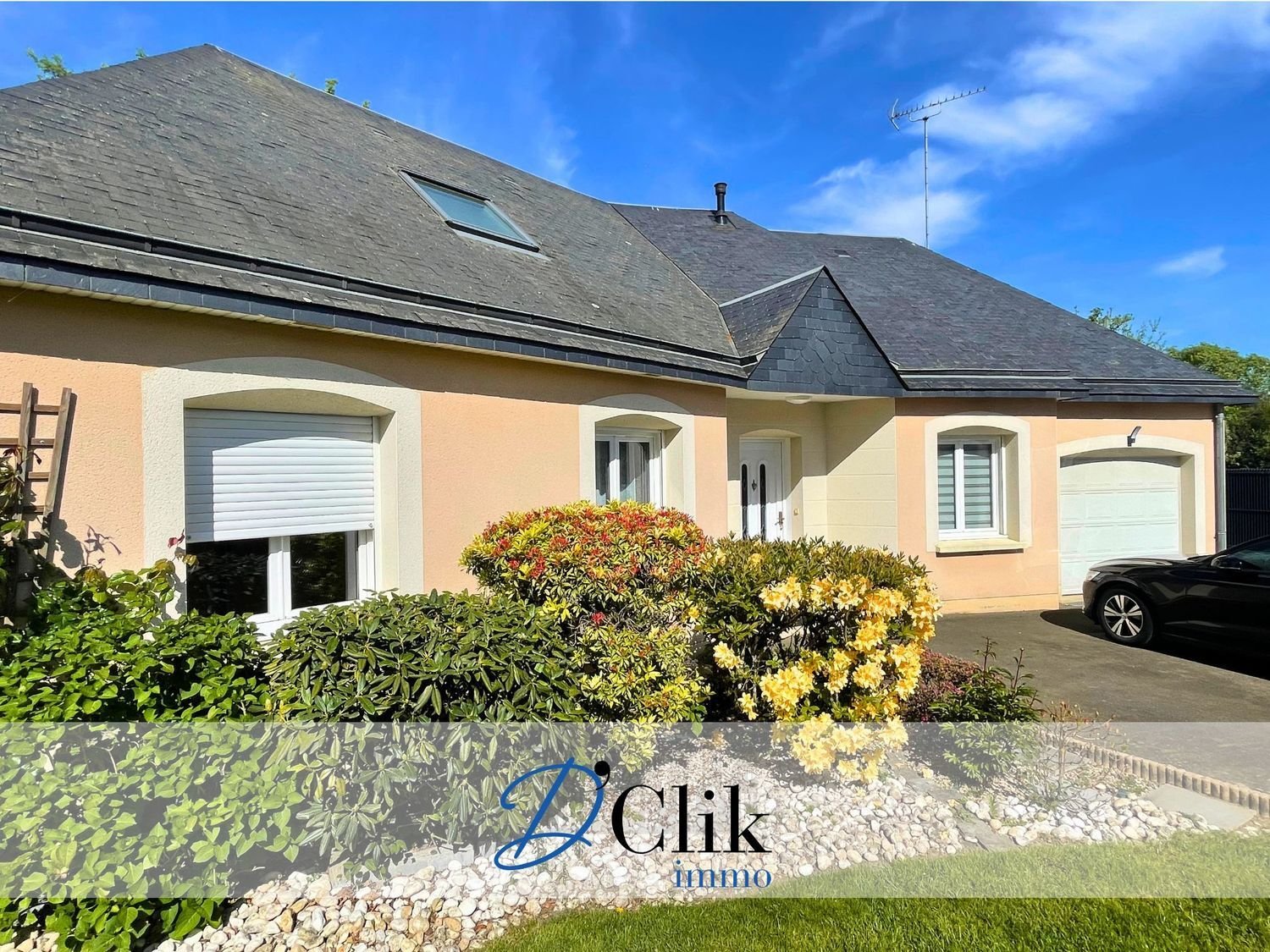 Maison à vendre, 144m², Saint-Ouën-des-Toits