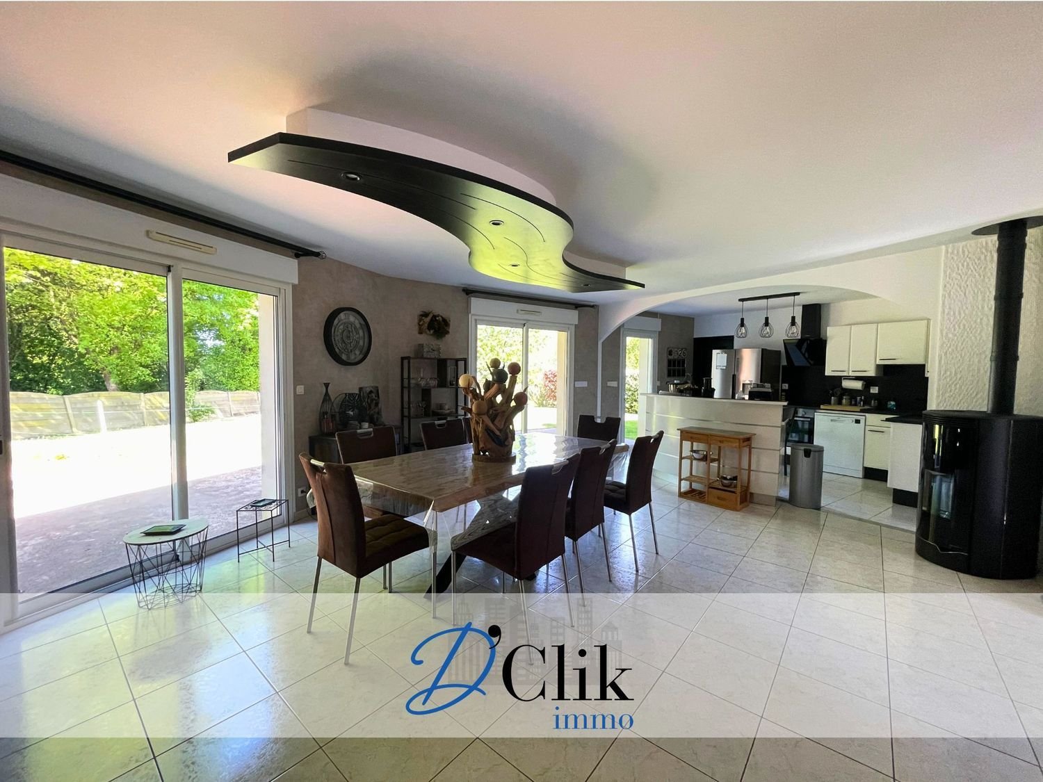 Maison à vendre, 144m², Saint-Ouën-des-Toits
