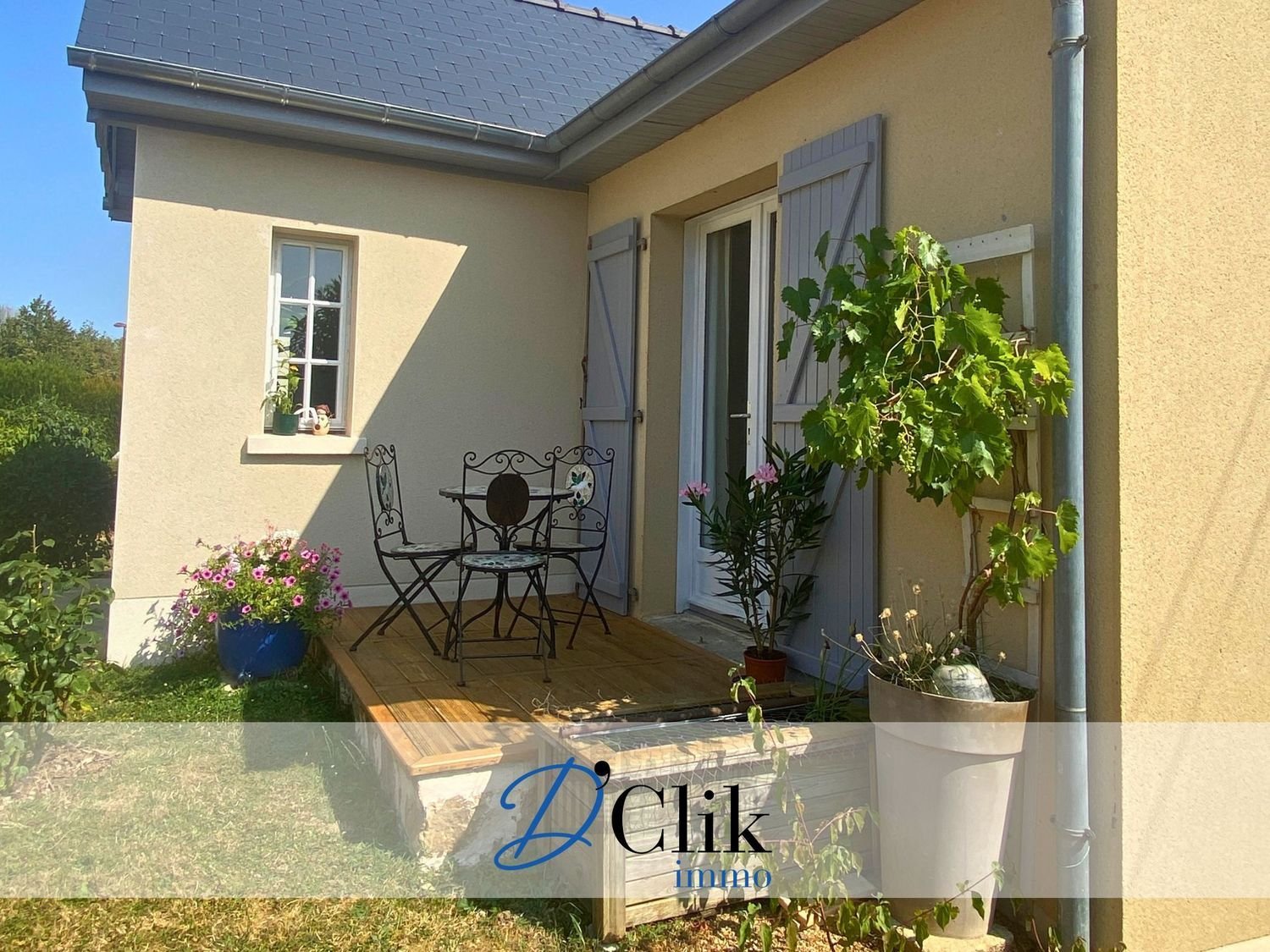 Maison à vendre, 95m², Saint-Germain-le-Fouilloux