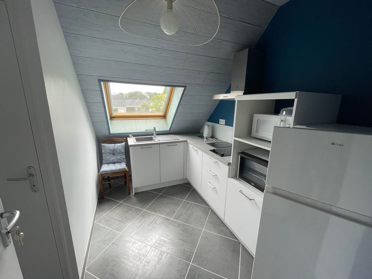 Appartement à louer, 23m², Laval