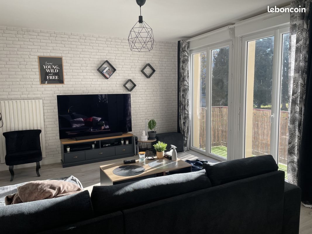 Appartement à vendre, 66m², Laval