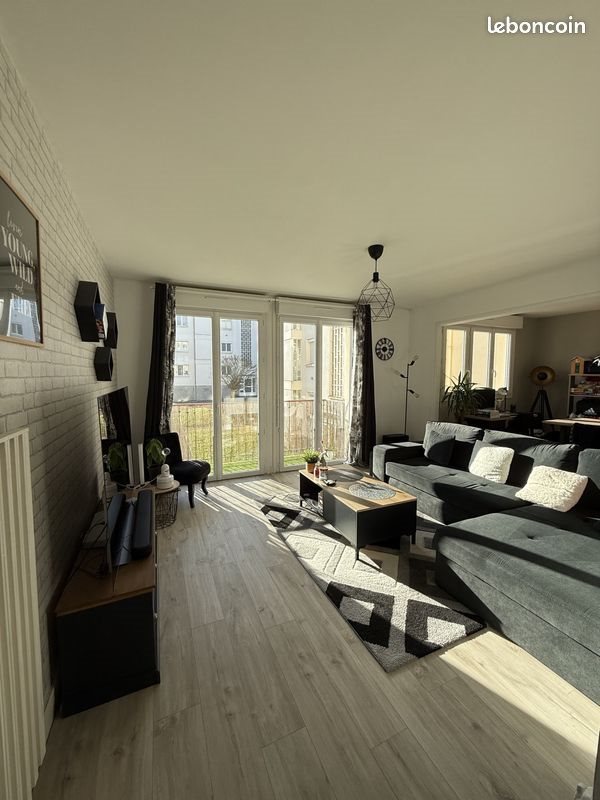 Appartement à vendre, 66m², Laval