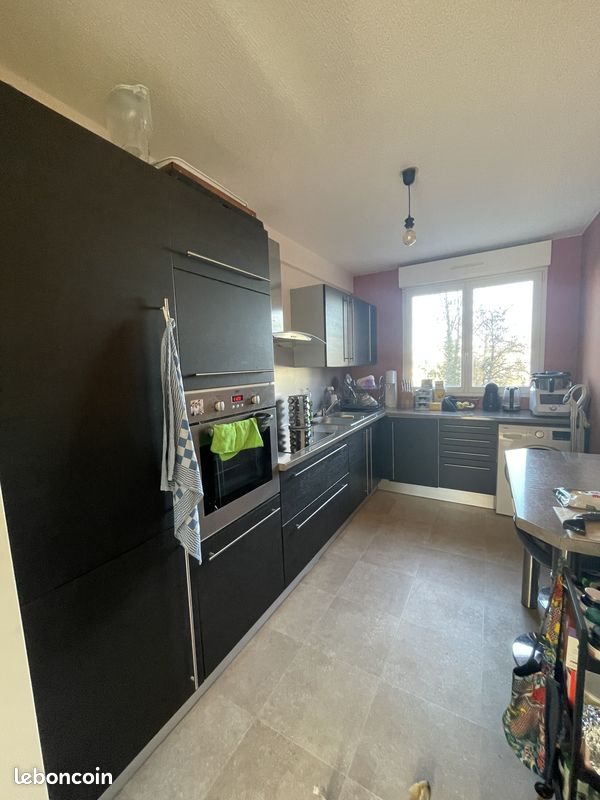 Appartement à vendre, 66m², Laval