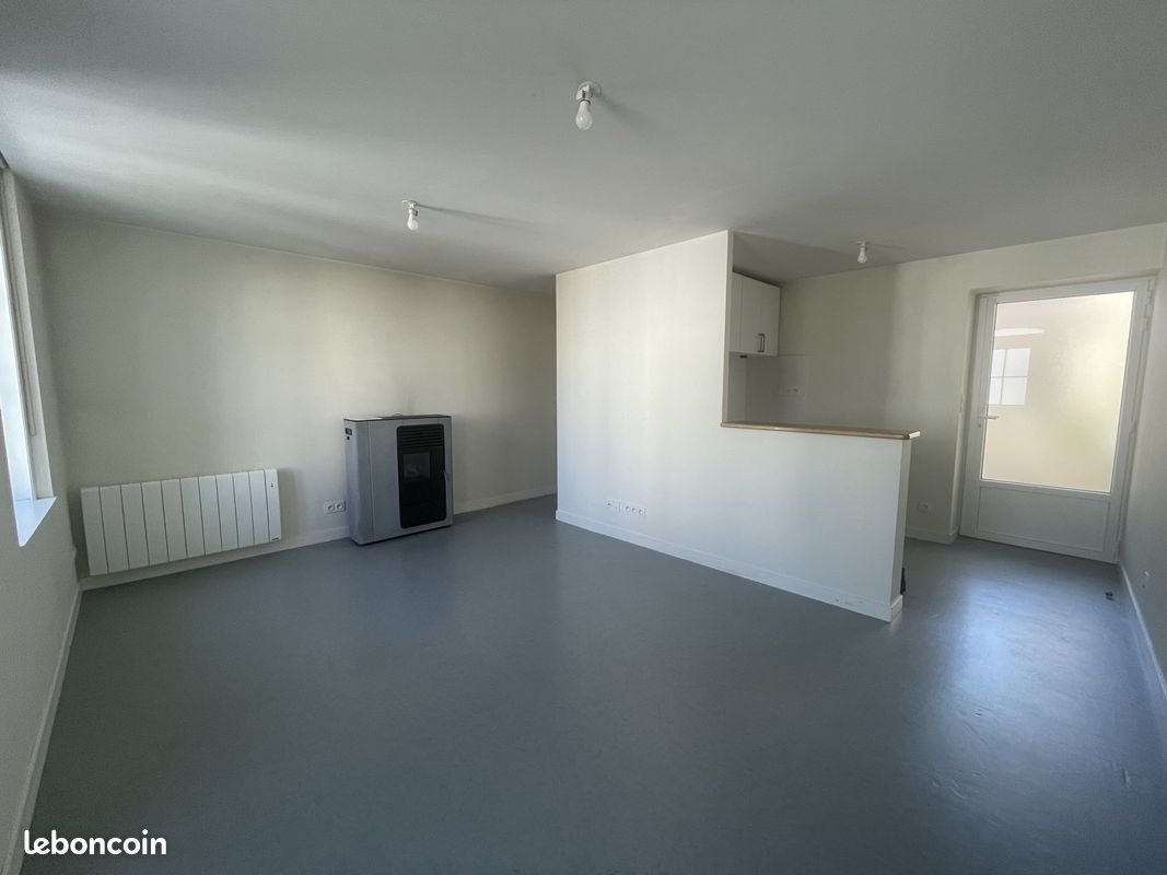 Maison à vendre, 57m², Nuillé-sur-Vicoin