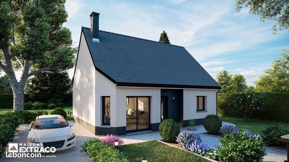 Maison à vendre, 60m², Alizay