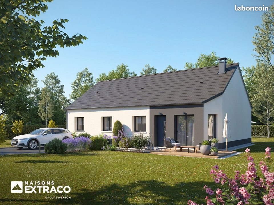 Maison à vendre, 95m², Gasny