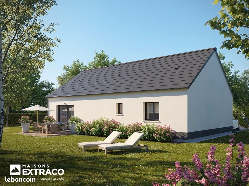 Maison à vendre, 95m², Gasny