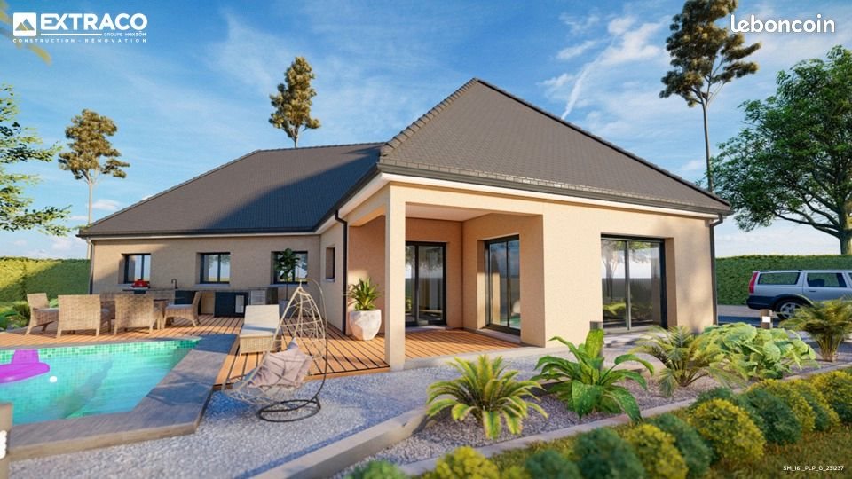 Maison à vendre, 159m², Gambais