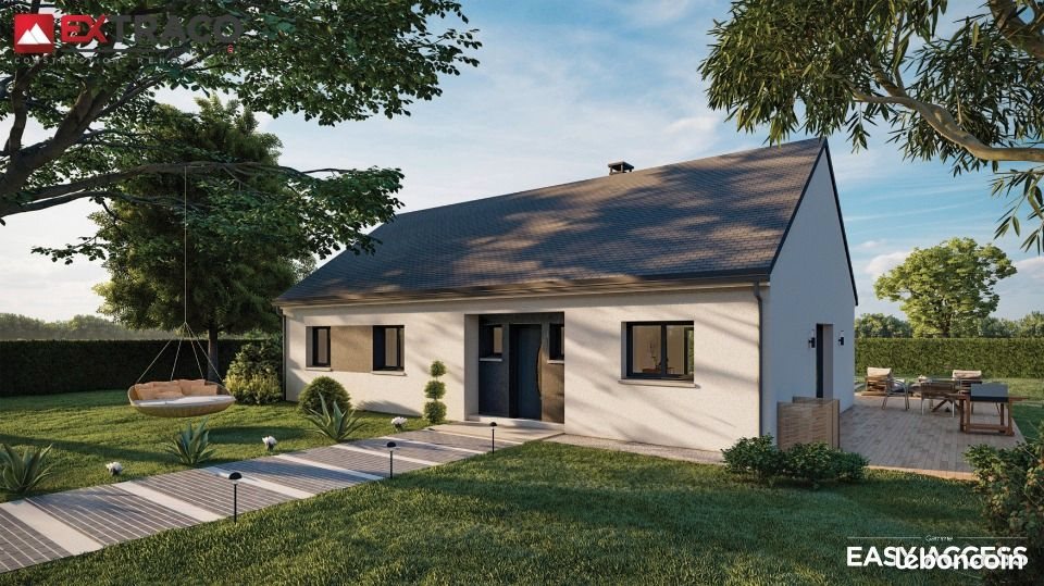 Maison à vendre, 105m², Canteleu